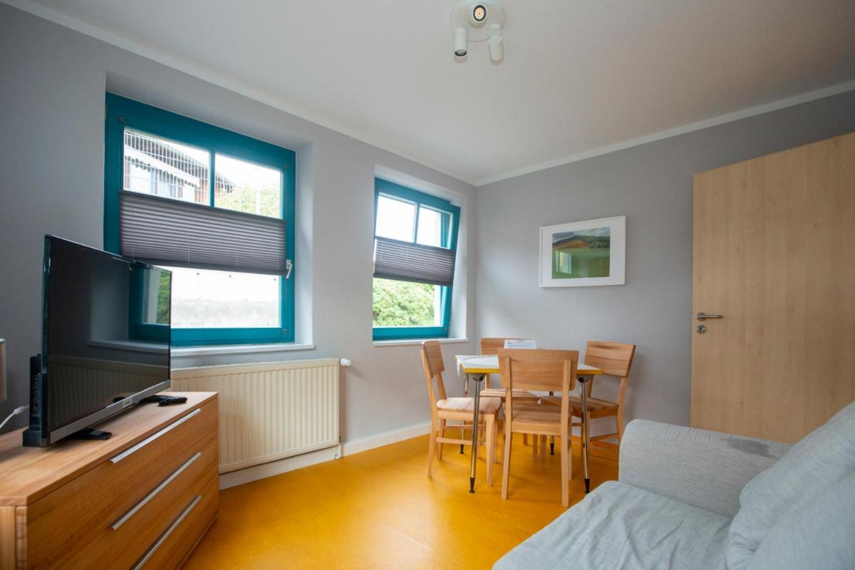 Ferienwohnung A Gästehaus Mühlenstein Bad Sulze Exterior foto